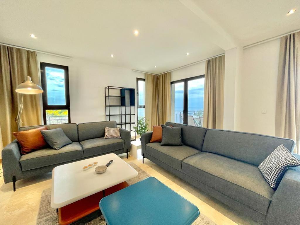 Family Vacation Rezevici Villa Budva