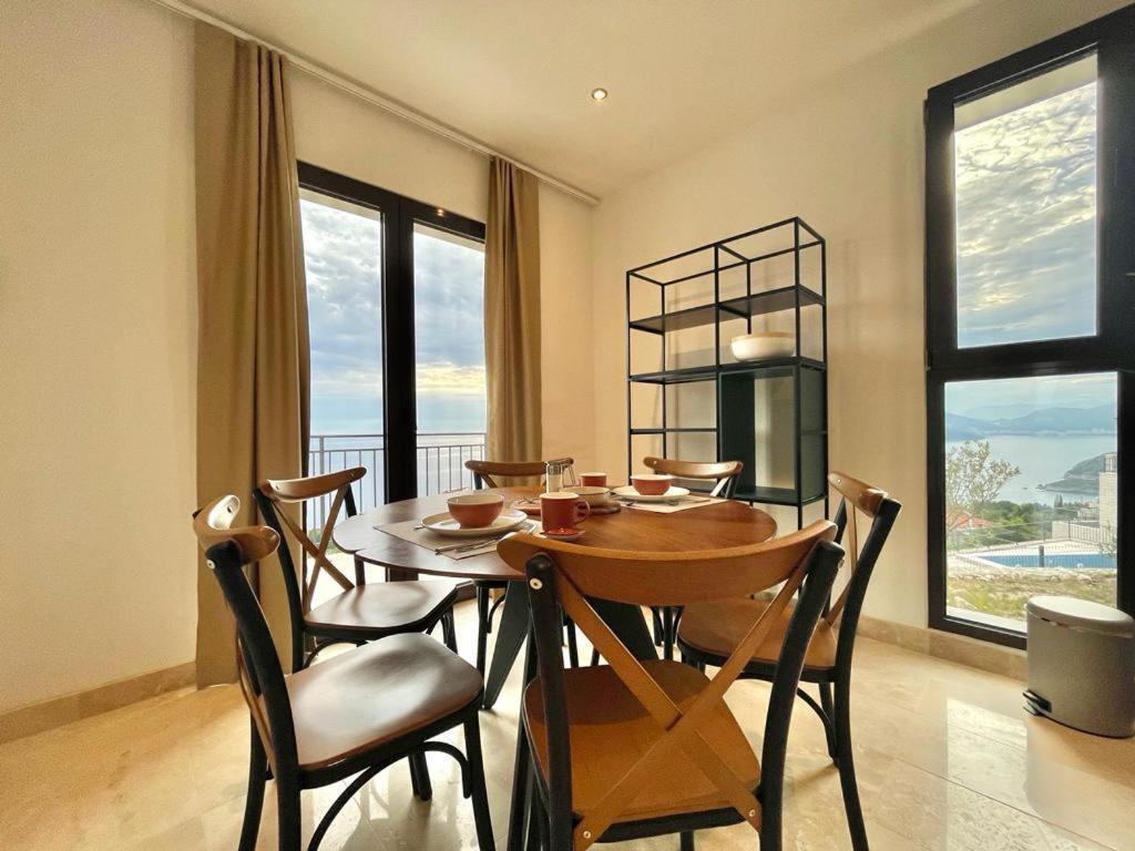 Villa Family Vacation Rezevici