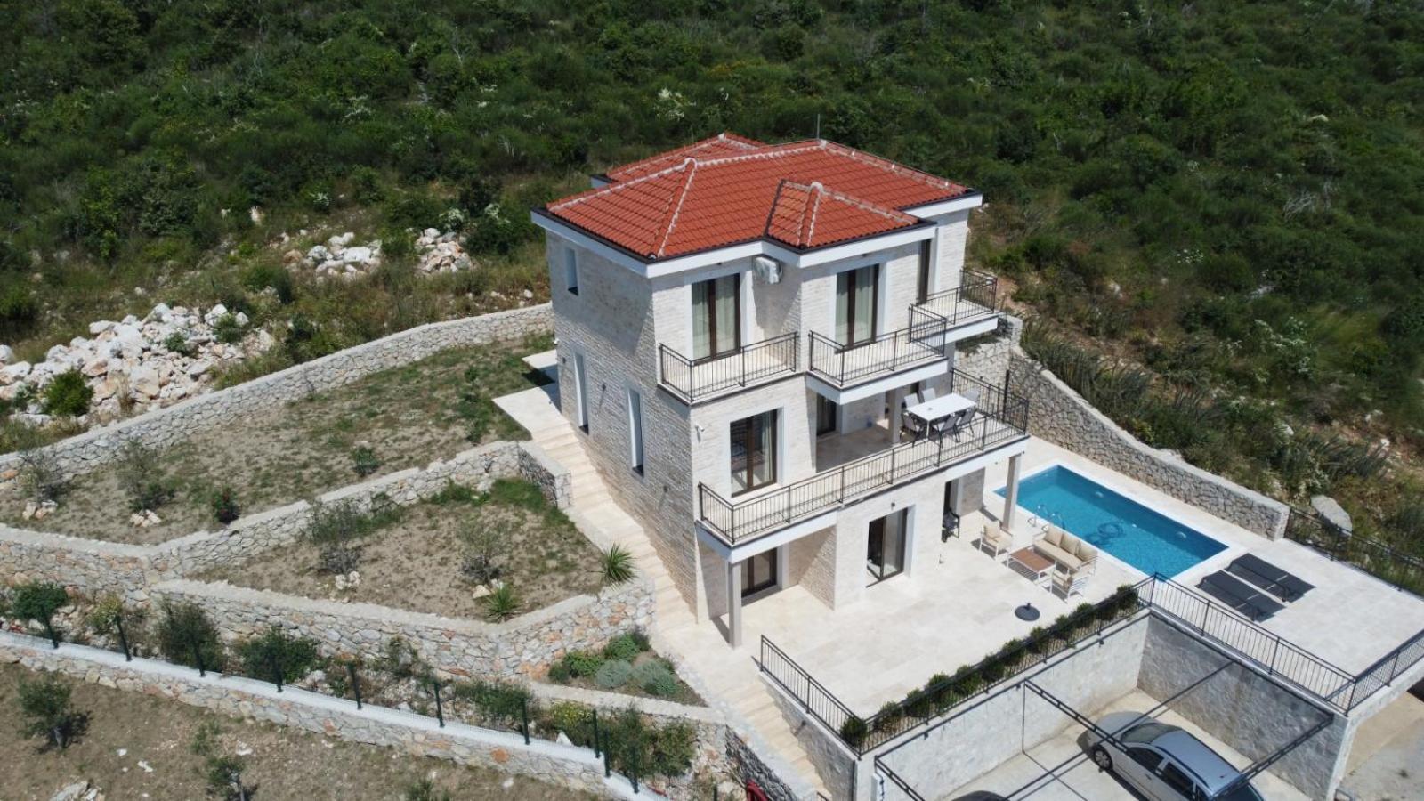 Villa Family Vacation Rezevici Budva