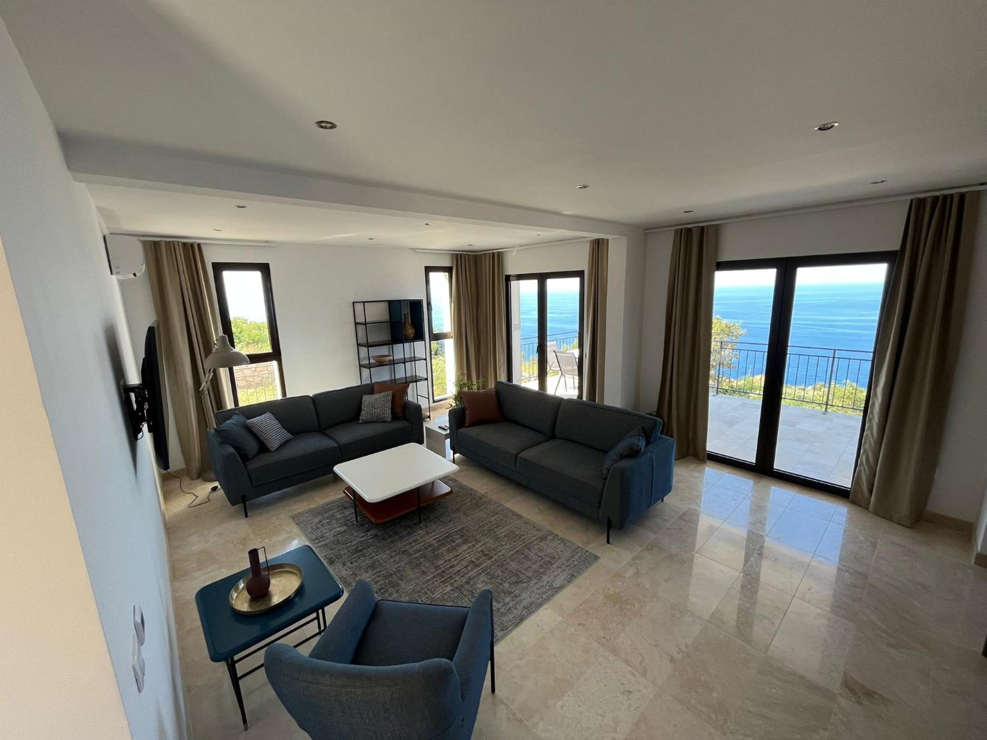 Villa Family Vacation Rezevici Budva