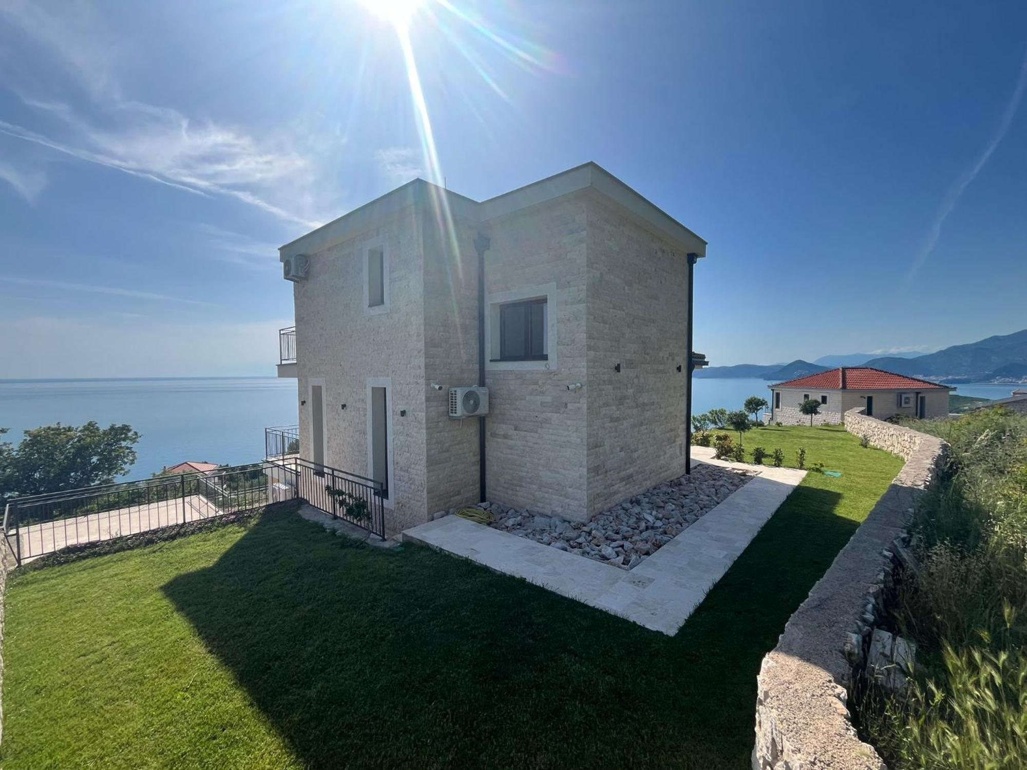 Villa Family Vacation Rezevici Budva